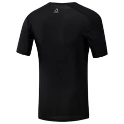 Reebok OS Compress T-shirt - Black, DY8032 -Boxing Equipment Store 932ef348e8123be408057396ebfac1d8