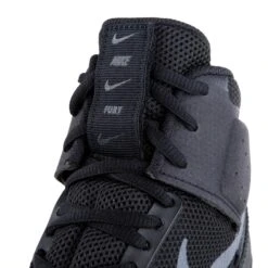 Nike Fury Wrestling Shoes - Black, A02416010 -Boxing Equipment Store 943728a36a07ad5a504d8feb09614258