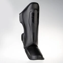 Fighter Shinguards Thai Classic - Black, JE1573BB -Boxing Equipment Store 94f35578f59af7214b14cc74fae000b5