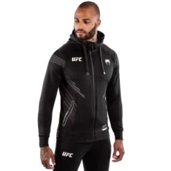 Venum UFC Hoodie Authentic Fight Night - Black