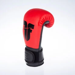Fighter Boxing Gloves SIAM - Matt Red, FBG-003R -Boxing Equipment Store 959f04bbf53bb2a292a04175e414e930