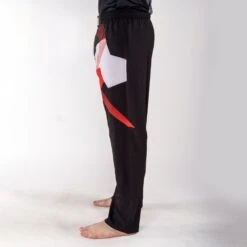 Fighter Pants - FIGHT - Black/red, FF-P002BRW -Boxing Equipment Store 96c6ecd4f63717e30cb6e66909acec48