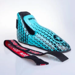 TOP TEN Super-light Triangles Kicks - Blue/black, 3067-97T -Boxing Equipment Store 99c1462a6528bac4f2f1fde1867de494