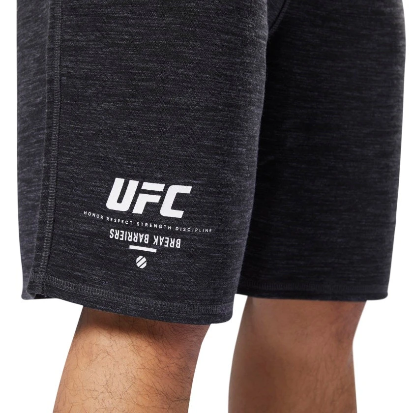 Reebok UFC Training Shorts - Black, DU4570 5 Reebok UFC Training Shorts - Black, DU4570 - Image 5