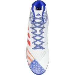 Adidas Wrestling Shoes Mat Wizard Hype - Tricolor, EF1475 -Boxing Equipment Store 9d5f0866c1fcda4578c7a80afe5f7594