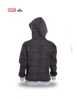 Daedo Hoodie Avangers - Grey, MARV50522 -Boxing Equipment Store 9f4a73935089106c03eec95b0c95f3ad