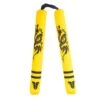 Fighter Soft Nunchaku - Dragon - Yellow