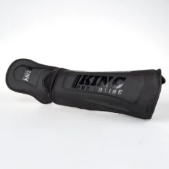 King Pro Boxing Shinguards Revo 4 - Black 9 King Pro Boxing Shinguards Revo 4 - Black -Boxing Equipment Store DSCF3992