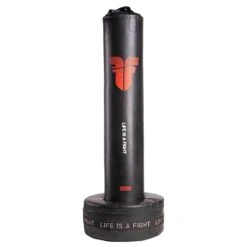 Fighter Free-Standing Boxing Bag 3in1 - Red/black, FFSB31-02