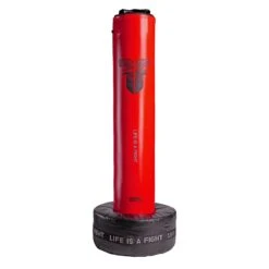 Boxing Equipment Store 38 Fighter Free-Standing Boxing Bag 3in1 - Red, FFSB31-01