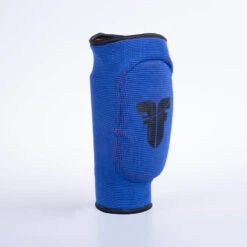 Fighter Reversible Elbow Guard - Blue/red -Boxing Equipment Store DSCF5285