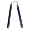Nunchaku Overall Carved - Black