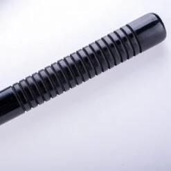 Nunchaku Overall Carved - Black -Boxing Equipment Store DSCF5756