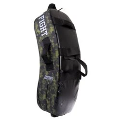 Fighter Kicking Shield - MULTI GRIP - Life Is A Fight - Green Camo, FKSH-27 9 Fighter Kicking Shield - MULTI GRIP - Life Is A Fight - Green Camo, FKSH-27 -Boxing Equipment Store DSCF6513
