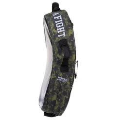 Fighter Kicking Shield - MULTI GRIP - Life Is A Fight - Green Camo, FKSH-27 7 Fighter Kicking Shield - MULTI GRIP - Life Is A Fight - Green Camo, FKSH-27 -Boxing Equipment Store DSCF6515