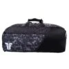 Fighter Sports Bag/Backpack - Black Honeycomb