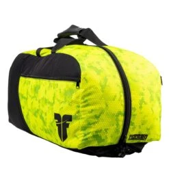 Fighter Sports Bag/Backpack - Neon Yellow Honeycomb -Boxing Equipment Store DSCF6556 93d33658 f02e 48f4 8326 6b34230b7497