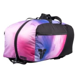 Fighter Sports Bag/Backpack - Pink/purple Ombré -Boxing Equipment Store DSCF6568