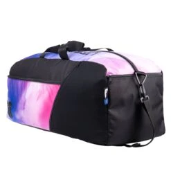 Fighter Sports Bag/Backpack - Pink/purple Ombré -Boxing Equipment Store DSCF6570