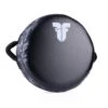 Products Fighter Round Shield - Life Is A Fight - Grey Camo, FKSH-33