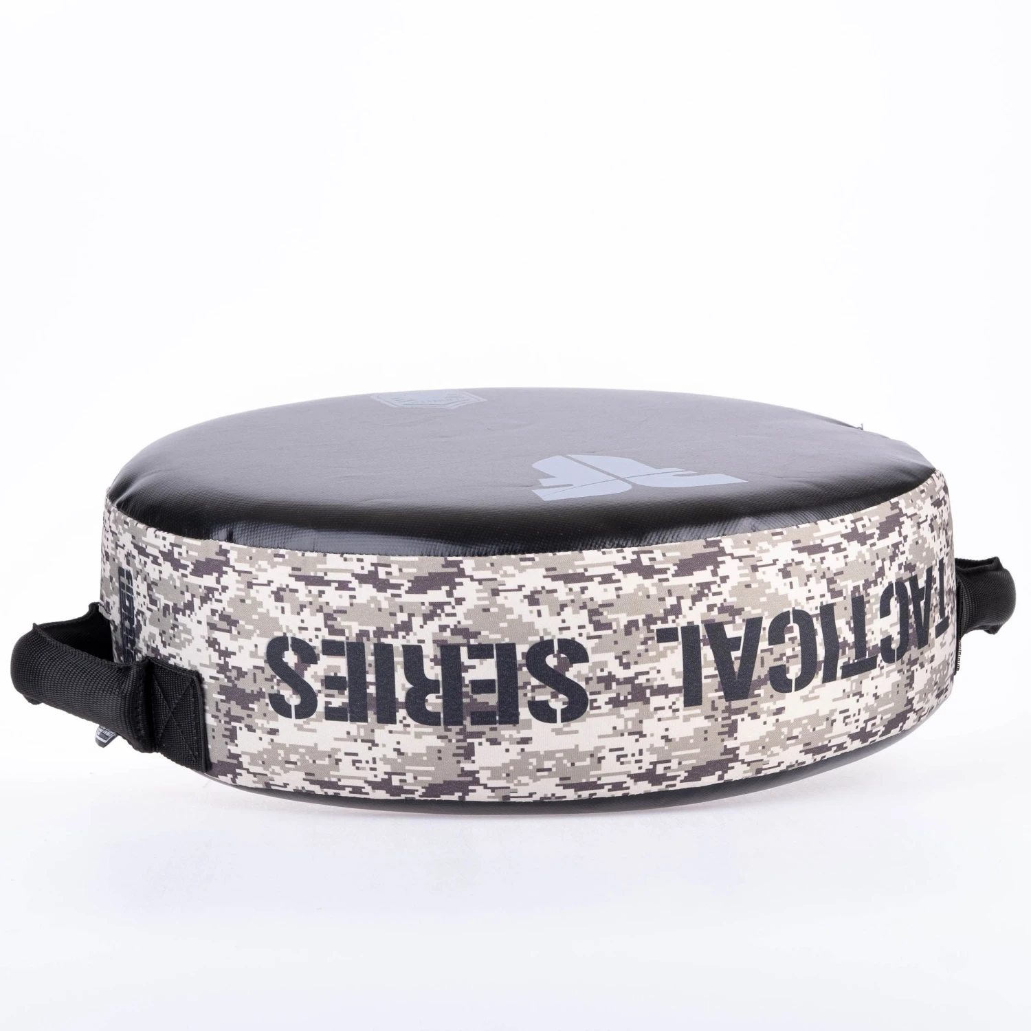 Products Fighter Round Shield - Life Is A Fight - Desert Camo, FKSH-34 2 Products Fighter Round Shield - Life Is A Fight - Desert Camo, FKSH-34 - Image 2