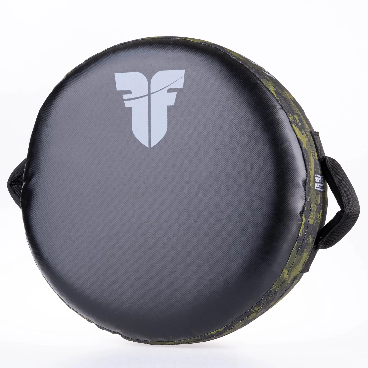 Fighter Round Shield - Life Is A Fight - Green Camo, FKSH-31 3 Fighter Round Shield - Life Is A Fight - Green Camo, FKSH-31 - Image 3