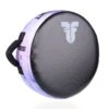 Fighter Round Shield - Life Is A Fight - Pink, FKSH-36