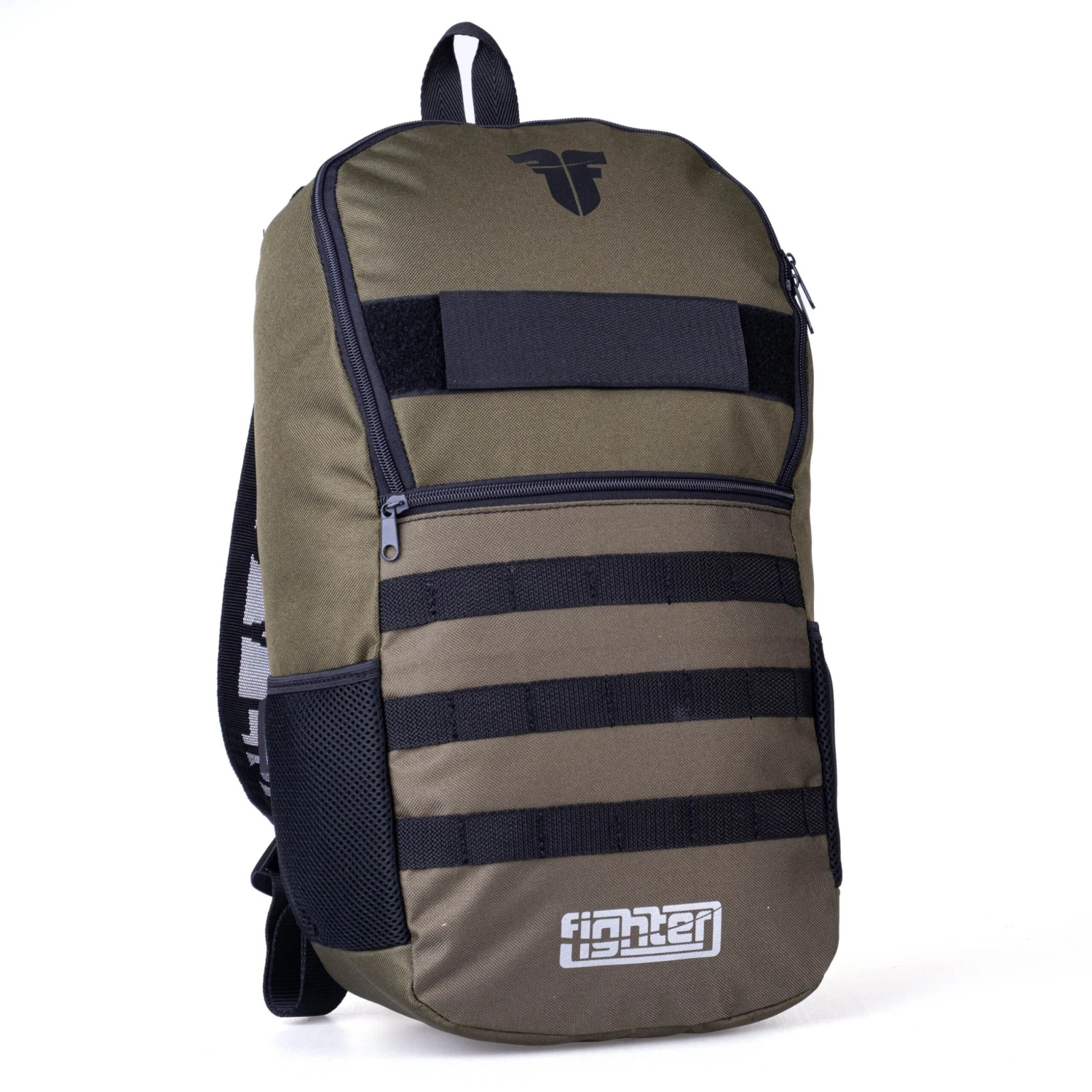 Fighter Backpack Military Line - Green, FBM-GRN 1 Fighter Backpack Military Line - Green, FBM-GRN