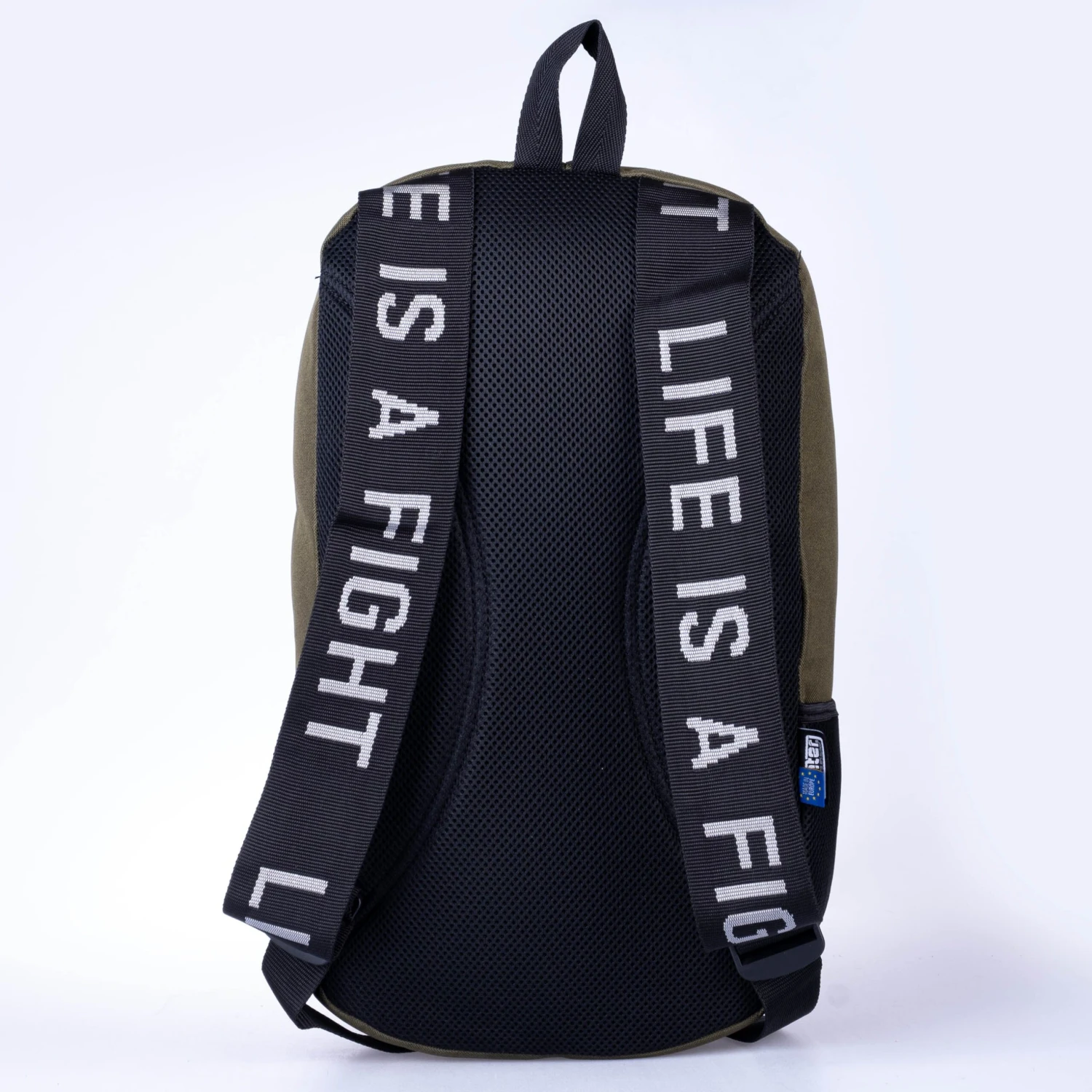 Fighter Backpack Military Line - Green, FBM-GRN 3 Fighter Backpack Military Line - Green, FBM-GRN - Image 3