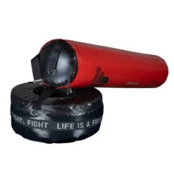 Fighter Free-Standing Boxing Bag 3in1 - Red, FFSB31-01 -Boxing Equipment Store DSCF9099