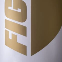 Fighter Boxing Bag Professional - White/gold, 150cm & 180cm; Diameter 36cm 5 Fighter Boxing Bag Professional - White/gold, 150cm & 180cm; Diameter 36cm -Boxing Equipment Store DSCF9753
