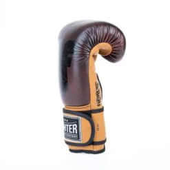 Fighter Boxing Gloves Retro - Brown -Boxing Equipment Store FBG 006 RBR06
