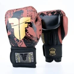 Fighter Boxing Gloves Samurai -Boxing Equipment Store FBG 006 SRD10