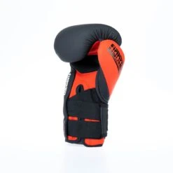 Fighter Boxing Gloves Secure Fit - Black/red -Boxing Equipment Store FBG 007 BRD03 dd5cf72d 643b 4a14 b3bf 4bd47aa8be65