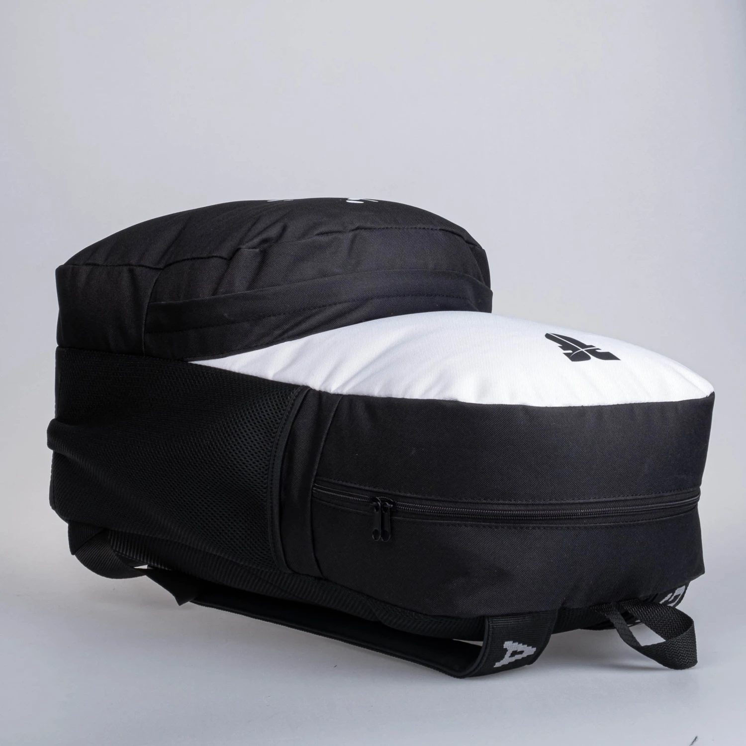 Fighters Large Backpack - Bushido - White, FBP-03 6 Fighters Large Backpack - Bushido - White, FBP-03 - Image 6