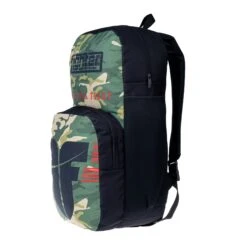 Fighter Backpack Squad - Green Camo
