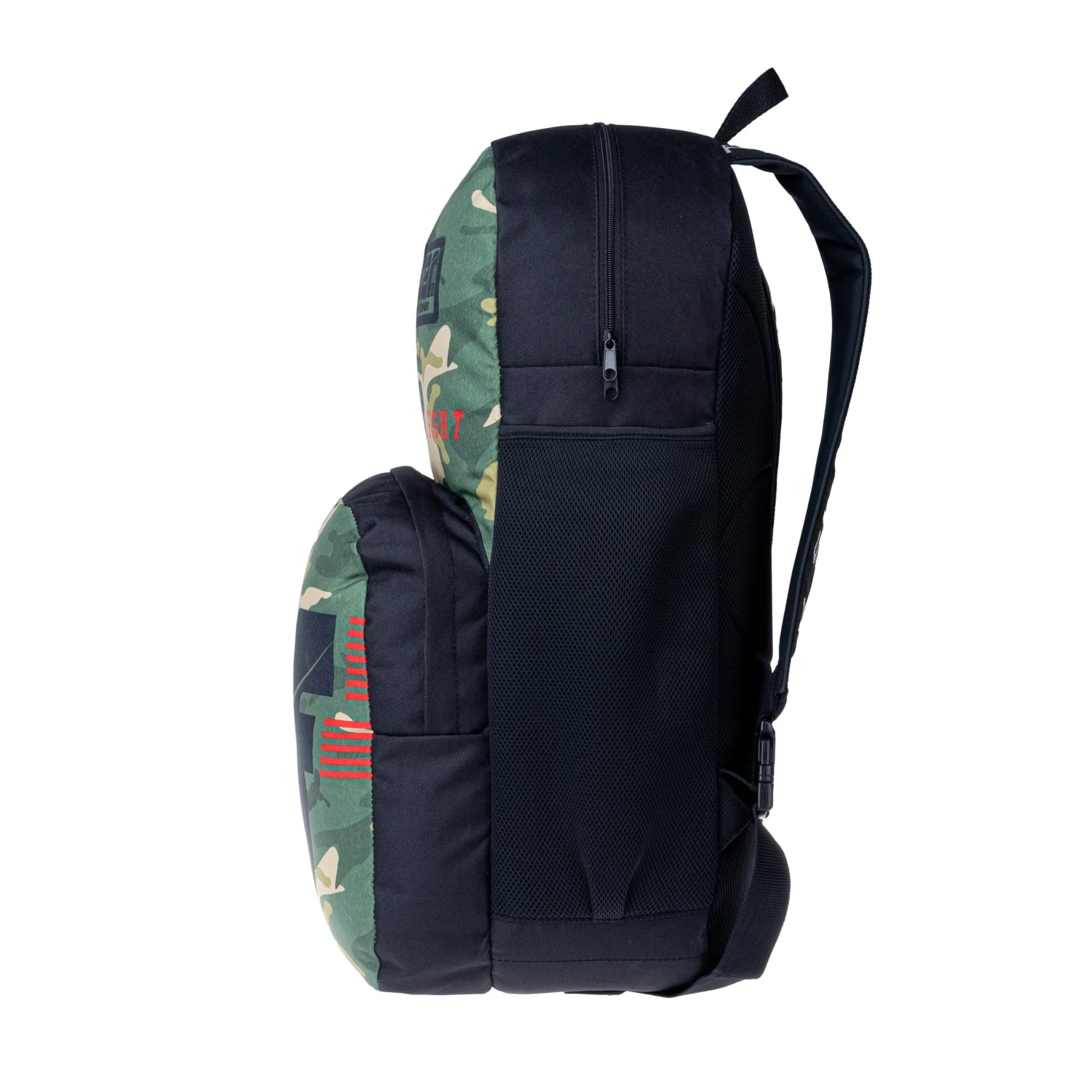 Fighter Backpack Squad - Green Camo 3 Fighter Backpack Squad - Green Camo - Image 3