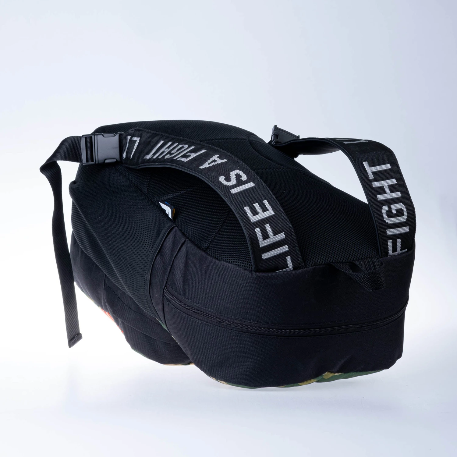 Fighter Backpack Squad - Green Camo 7 Fighter Backpack Squad - Green Camo - Image 7