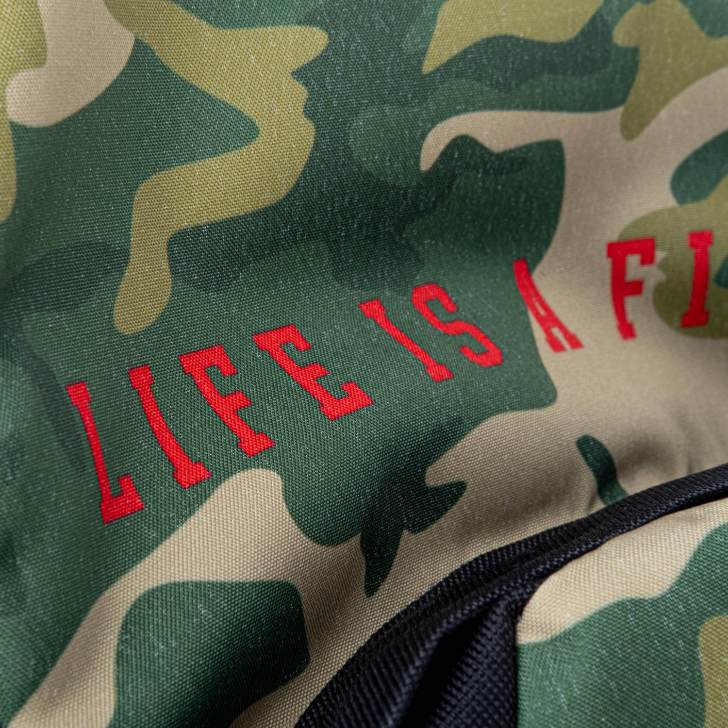 Fighter Backpack Squad - Green Camo 8 Fighter Backpack Squad - Green Camo - Image 8