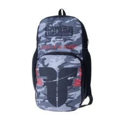 Fighter Backpack Squad - Urban Camo -Boxing Equipment Store FBP SQ 09 01