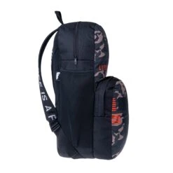 Fighter Backpack Squad - Khaki Camo -Boxing Equipment Store FBP SQ 10 02