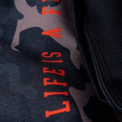 Fighter Backpack Squad - Khaki Camo -Boxing Equipment Store FBP SQ 10 08