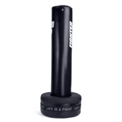 Fighter Free-Standing Boxing Bag YOUNG - Black/white -Boxing Equipment Store FSBF YV 0201 06