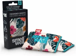 SmellWell - Gloves/Bag/Shoe Deodorant Active - Hawai Floral