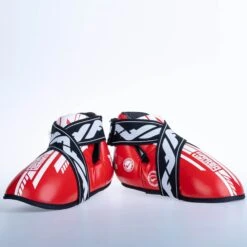 Fighter Foot Gear Quick - SGP Edition - Red -Boxing Equipment Store JE1455 QK 01 02 a47c2ea8 e8ea 4bd9 bf22 38064633106a
