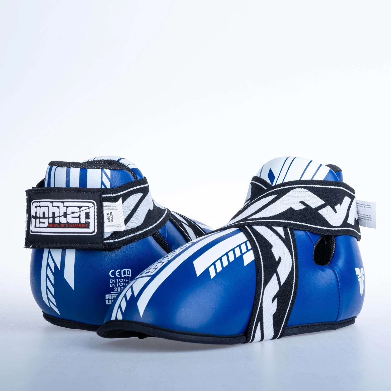 Fighter Foot Gear Quick - SGP Edition - Blue 3 Fighter Foot Gear Quick - SGP Edition - Blue - Image 3