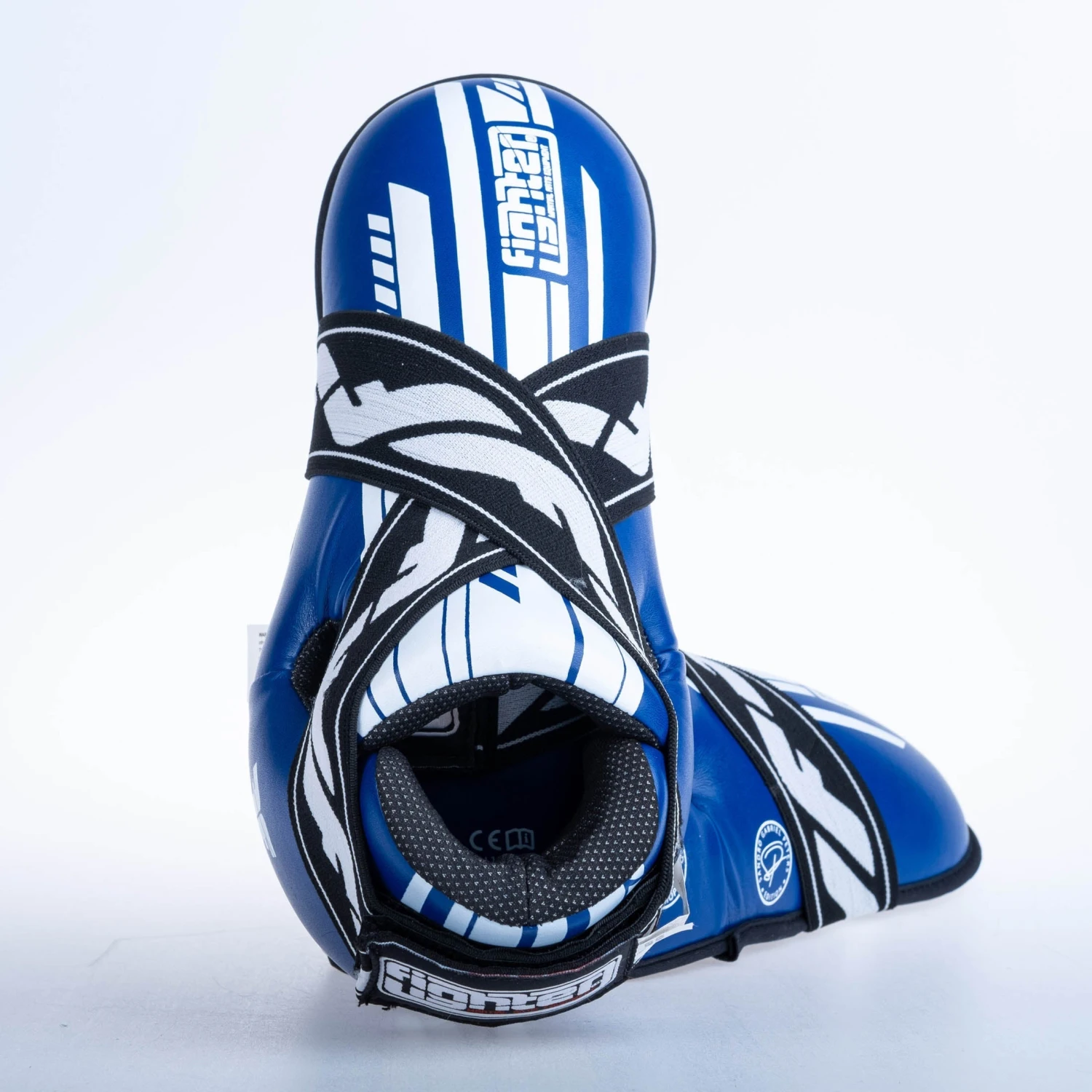 Fighter Foot Gear Quick - SGP Edition - Blue 4 Fighter Foot Gear Quick - SGP Edition - Blue - Image 4