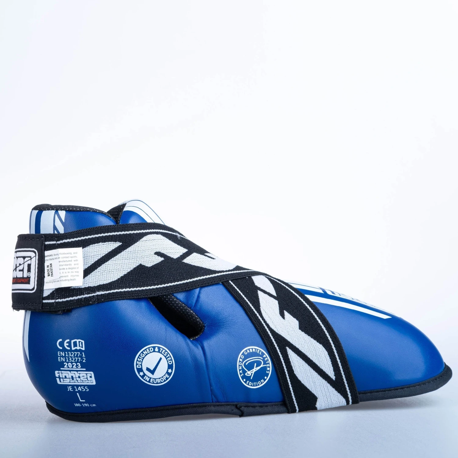 Fighter Foot Gear Quick - SGP Edition - Blue 5 Fighter Foot Gear Quick - SGP Edition - Blue - Image 5