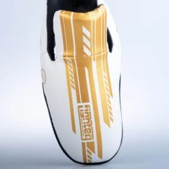 Fighter Foot Gear Quick - SGP Edition - White/gold 14 Fighter Foot Gear Quick - SGP Edition - White/gold -Boxing Equipment Store JE1455 QK 04 06 2f15684a 380f 477f 8ef3 bc8c2a9a7473