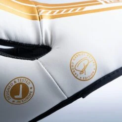 Fighter Foot Gear Quick - SGP Edition - White/gold 15 Fighter Foot Gear Quick - SGP Edition - White/gold -Boxing Equipment Store JE1455 QK 04 07 bec4b63c 3d0e 4502 8938 47f39db2de8e